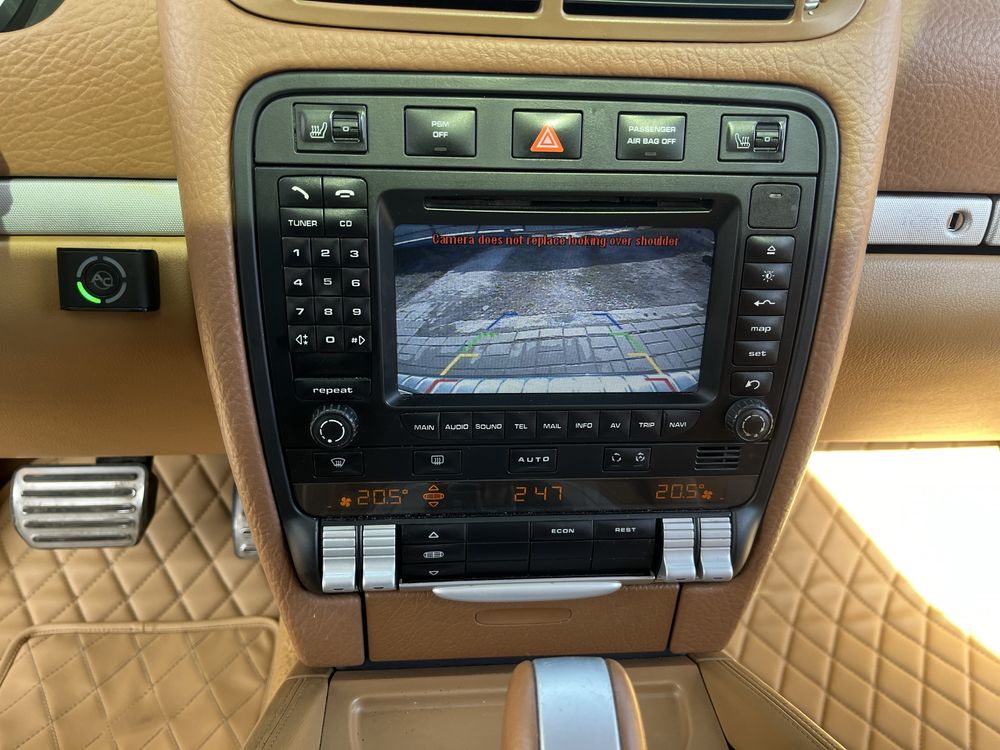 Porsche cayenne S 4.5