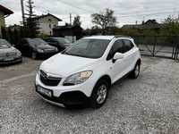 Opel Mokka 1.6 115KM Klima Kamera Cofania Serwisowany Bezwypadkowy StanBDB