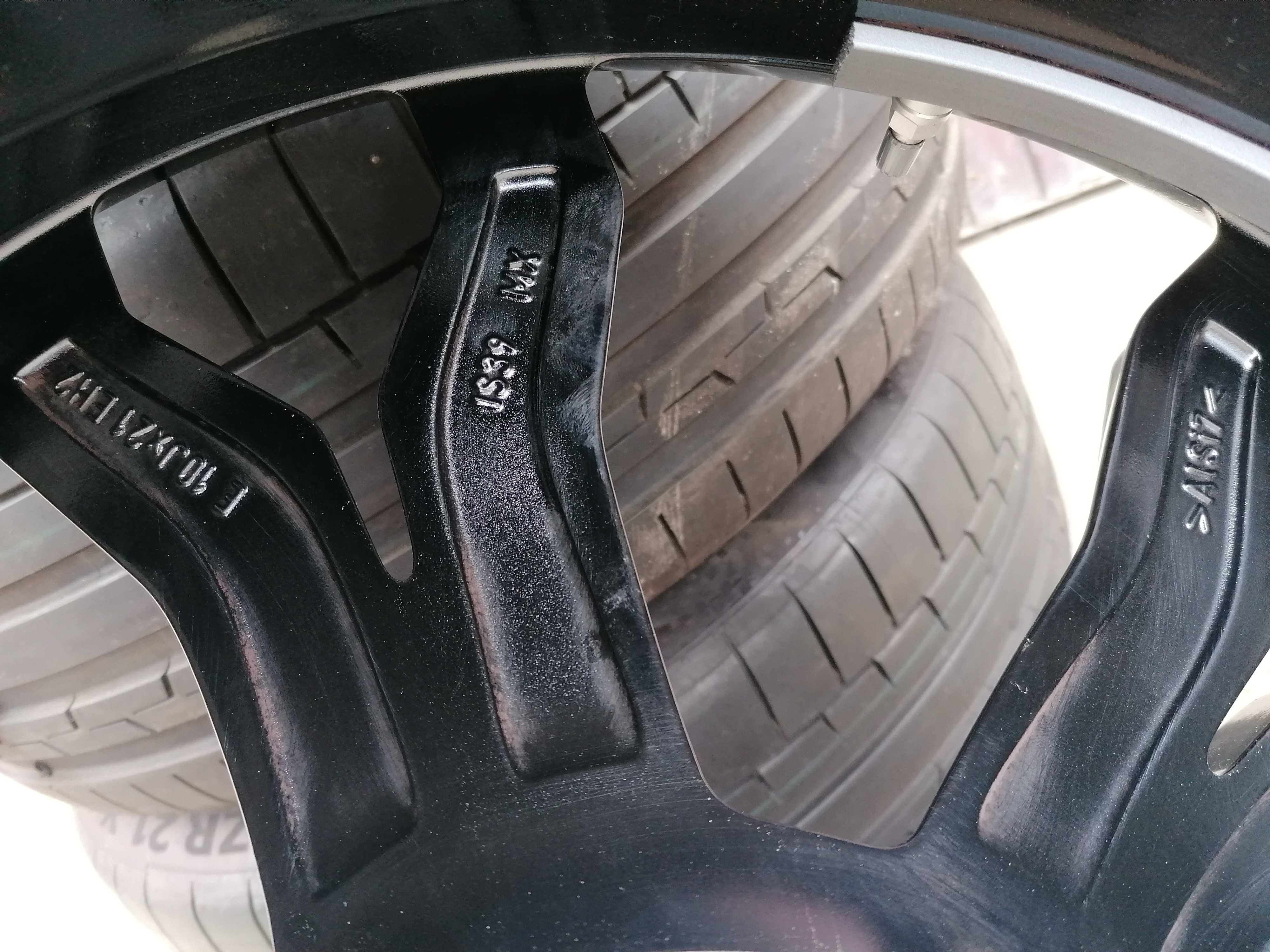 Koła 21" bmw x3m f97 x4m f98 m-pakiet Continental nowe