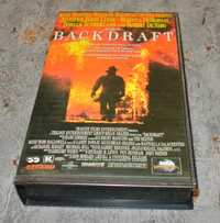 Backdraft - kaseta VHS