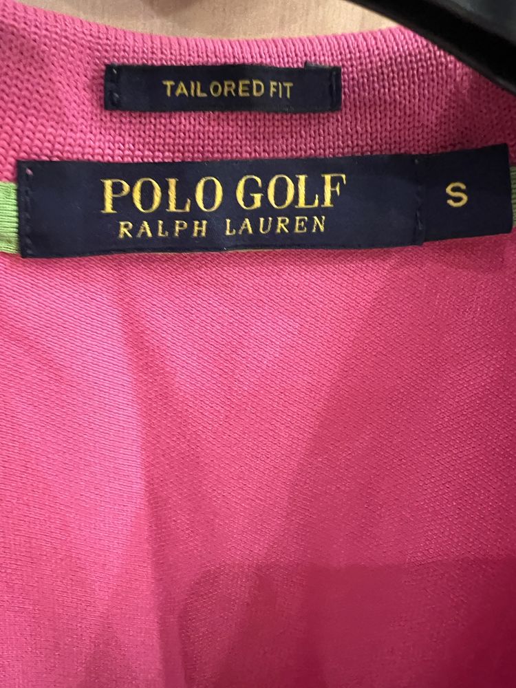 Koszulka polo Ralph Lauren S