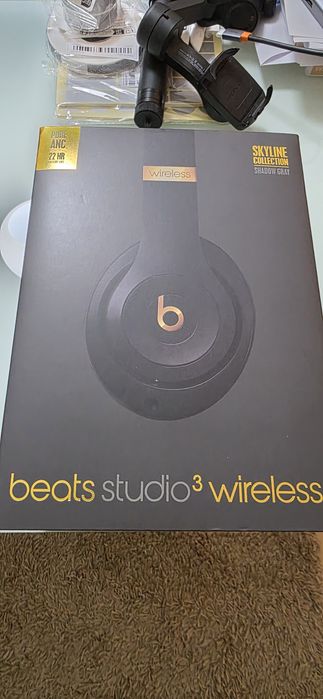 Beats Studio 3 - Novos