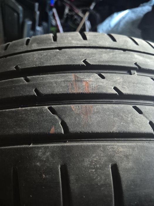 Koła felgi mercedes E klasa w213 z czujnikami ciśnien.opony 225/55/17