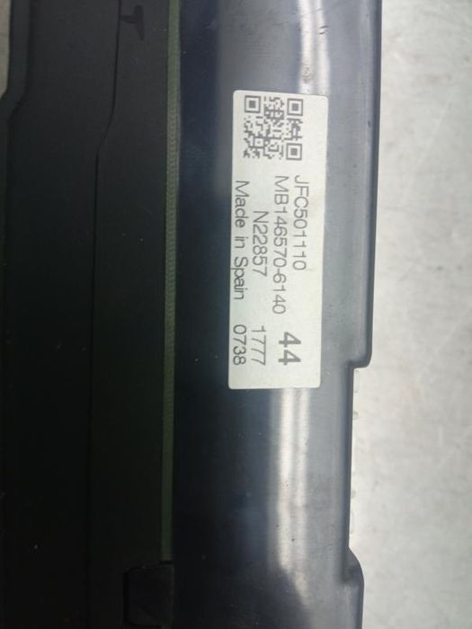 Comando chauffage / sofagem LAND ROVER Discovery III (L319)