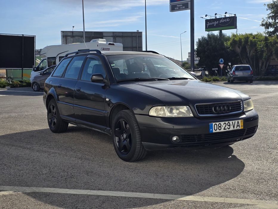 Audi A4 Avant 1,9 TDI 115 Cv's 1750