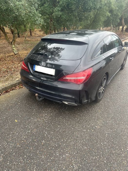 Mercedes CLA 200D AMG