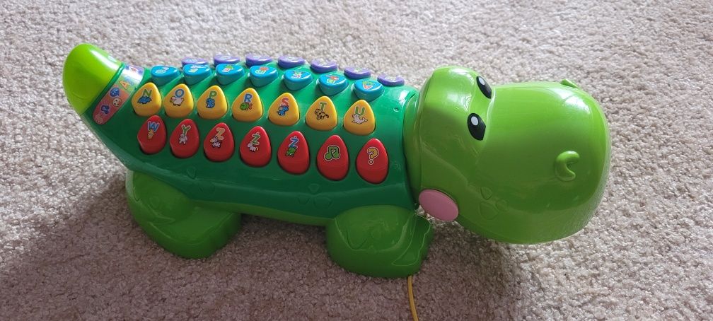 Aligator edukator vtech