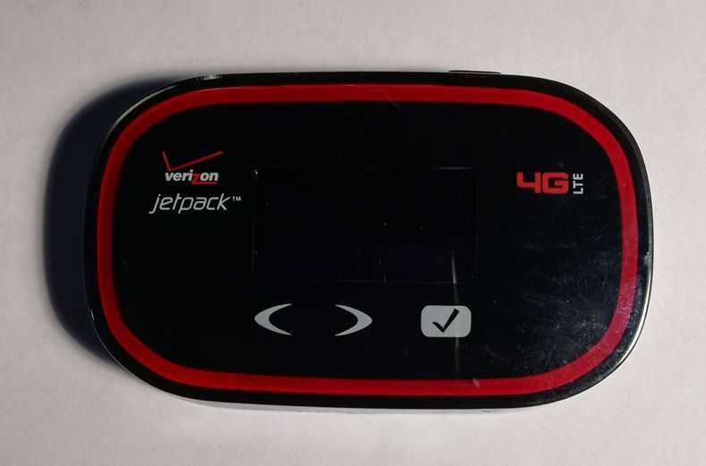 3G/4G WiFi Роутер Novatel Jetpack MiFi 5510L