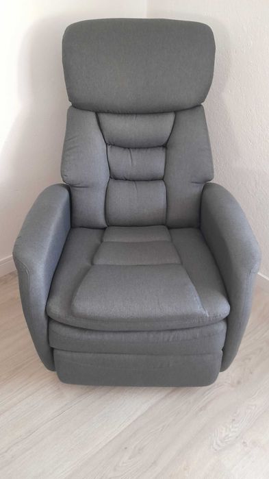 Sofá Relax + Sofá 2 Lugares