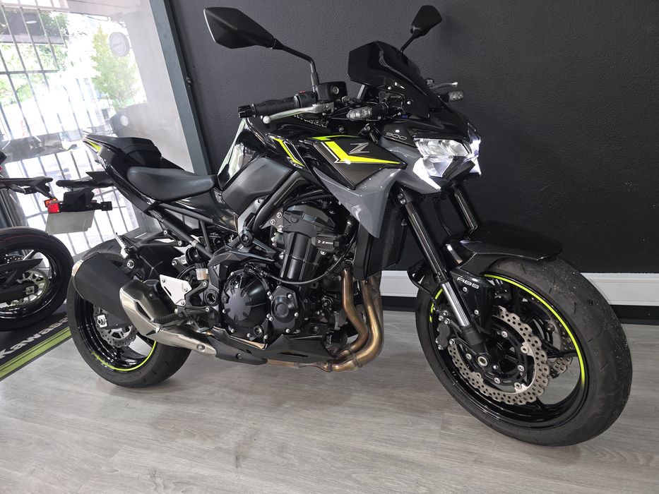Kawasaki Z900 Euro 5 Abs