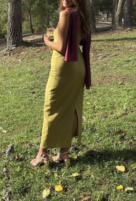 Vestido Formal Guendolina