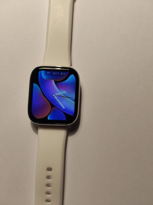 Смарт-годинник Gelius Amazwatch GTi GP-SW014 Crystal White