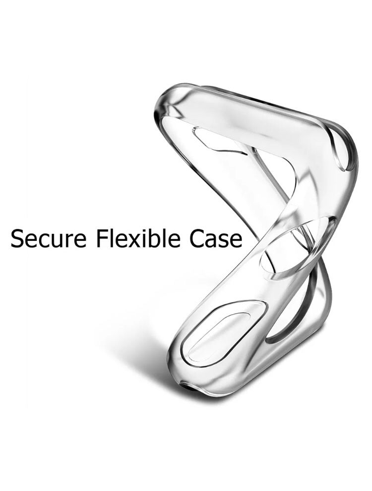 Capa de protecção para Apple Watch 38mm, 40mm, 42mm e 44mm