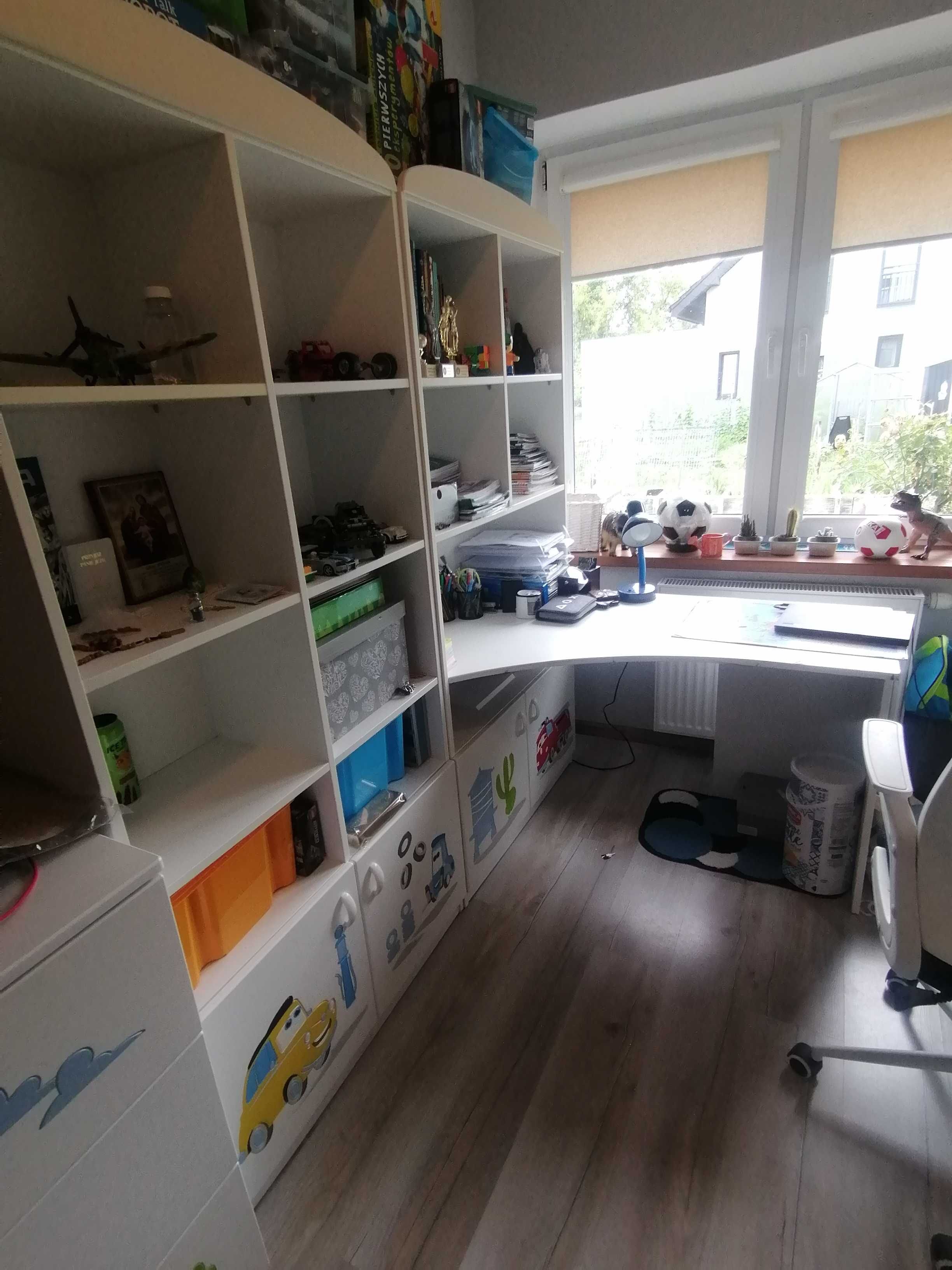 Meble dziecięce Meblik cars auta