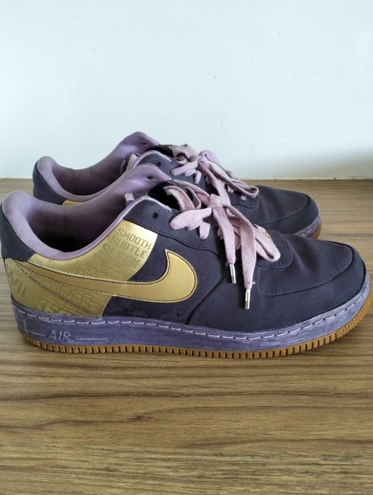 Nike Air Force 1 Supreme Wilikes buty limited edition 44,5