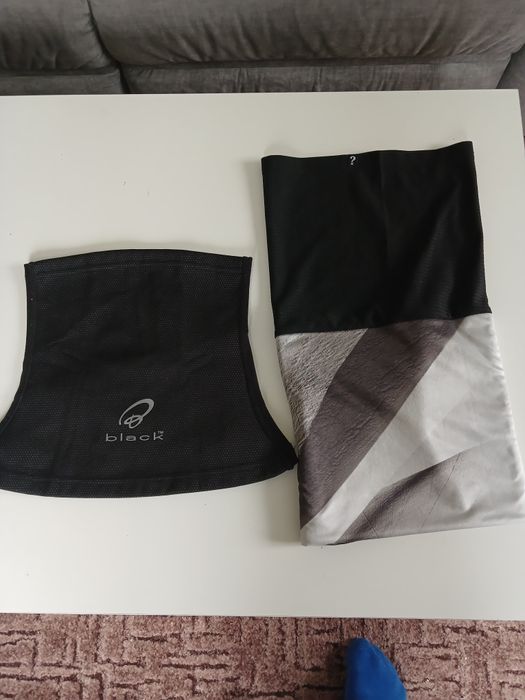 Мото-велошарфи та маска, дихаючі, непроникні для вітру та пилу