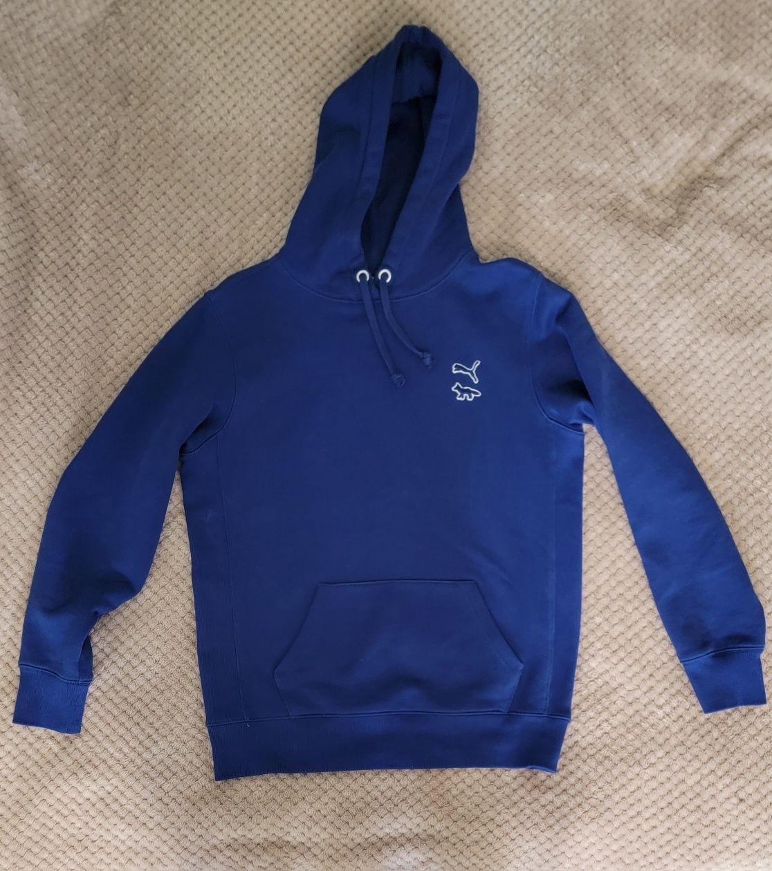 Толстовка PUMA x MAISON KITSUNE (Оригинал)