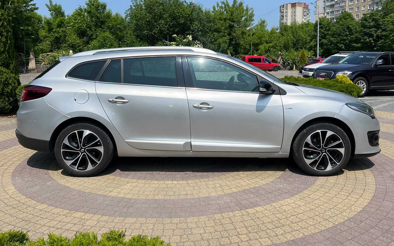 Renault Megane 2015