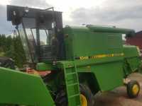 John deere 1042 z Niemiec 1032 jak dominator 48