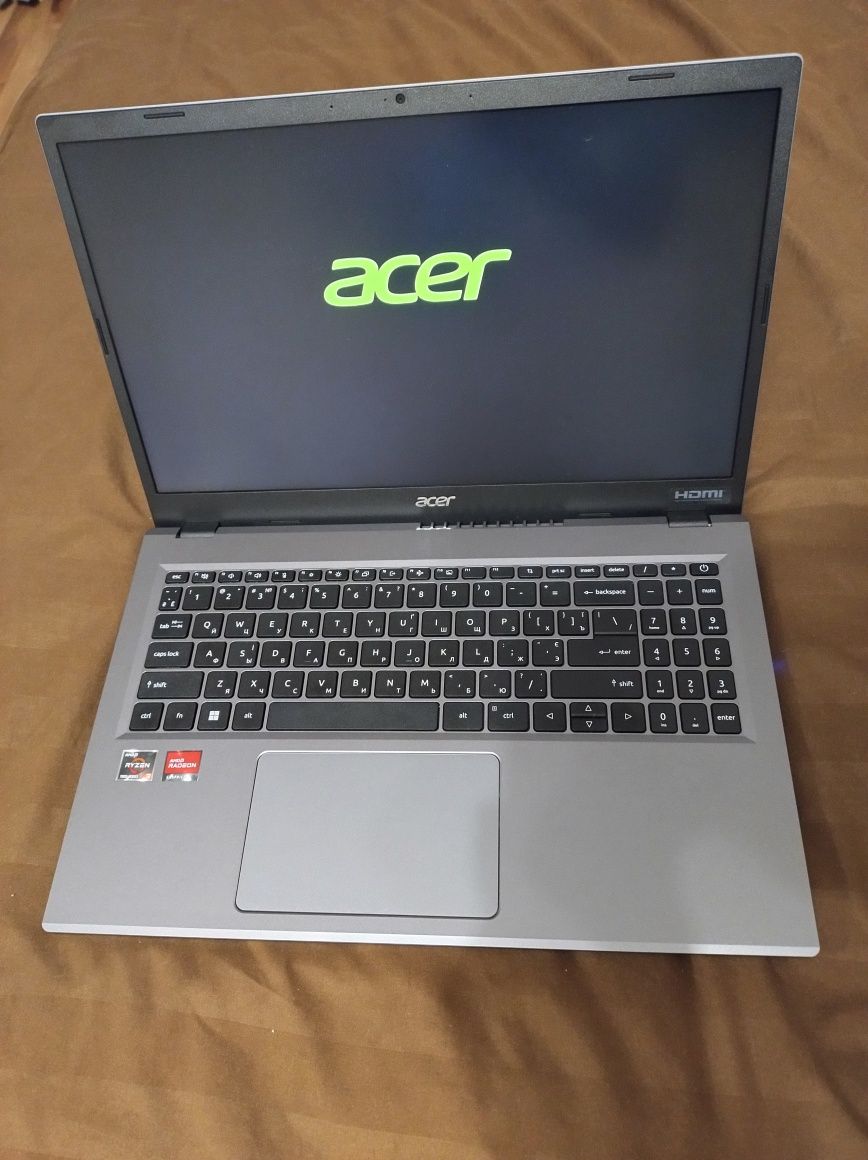 Продам новий Ноутбук ACER Extensa 215-23