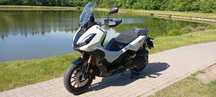 Honda ADV 350  Polski Salon  2024  Gwarancja Hondy 2200 km
