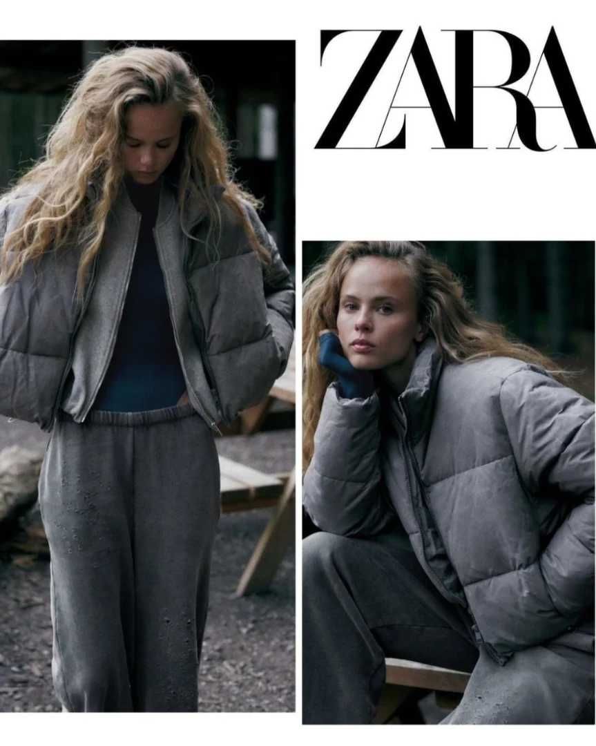 Демісезонна куртка ZARA