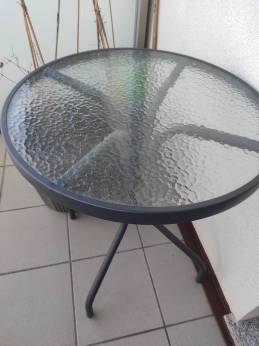 Stolik na tars, balkon