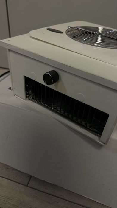 Pochlaniacz Air Max VF 10 tornado white