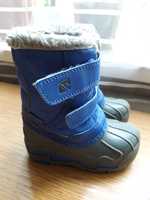 Зимове взуття (сапоги) snow boot Camprio