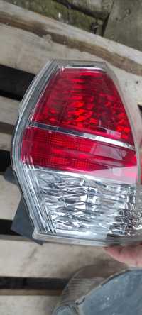 Задние фонари Nissan Rogue 15 год оригинал