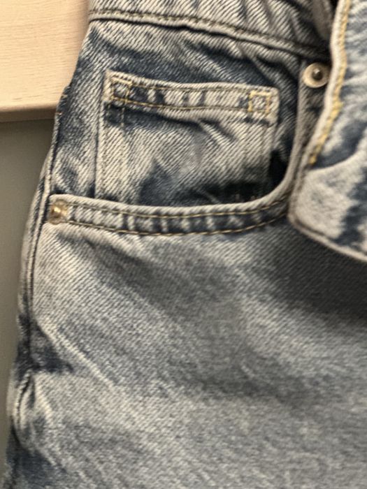 Jeansy dzwony rozmiar M