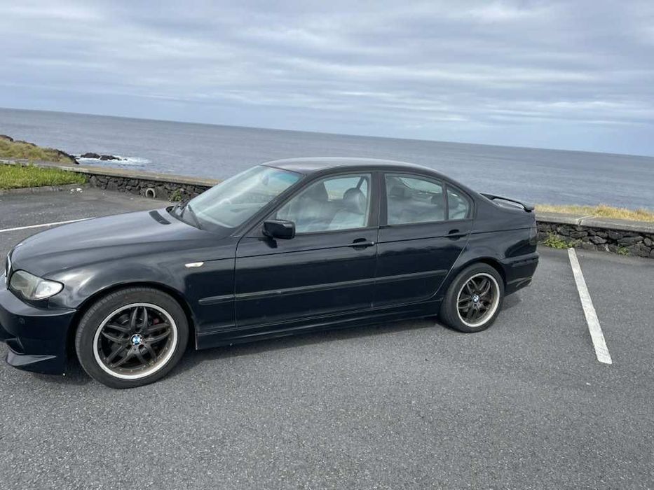 Bmw 320 diesel 150 cv