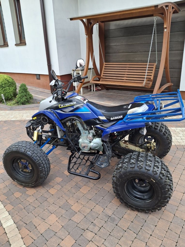 Sprzedam quad BASHAN