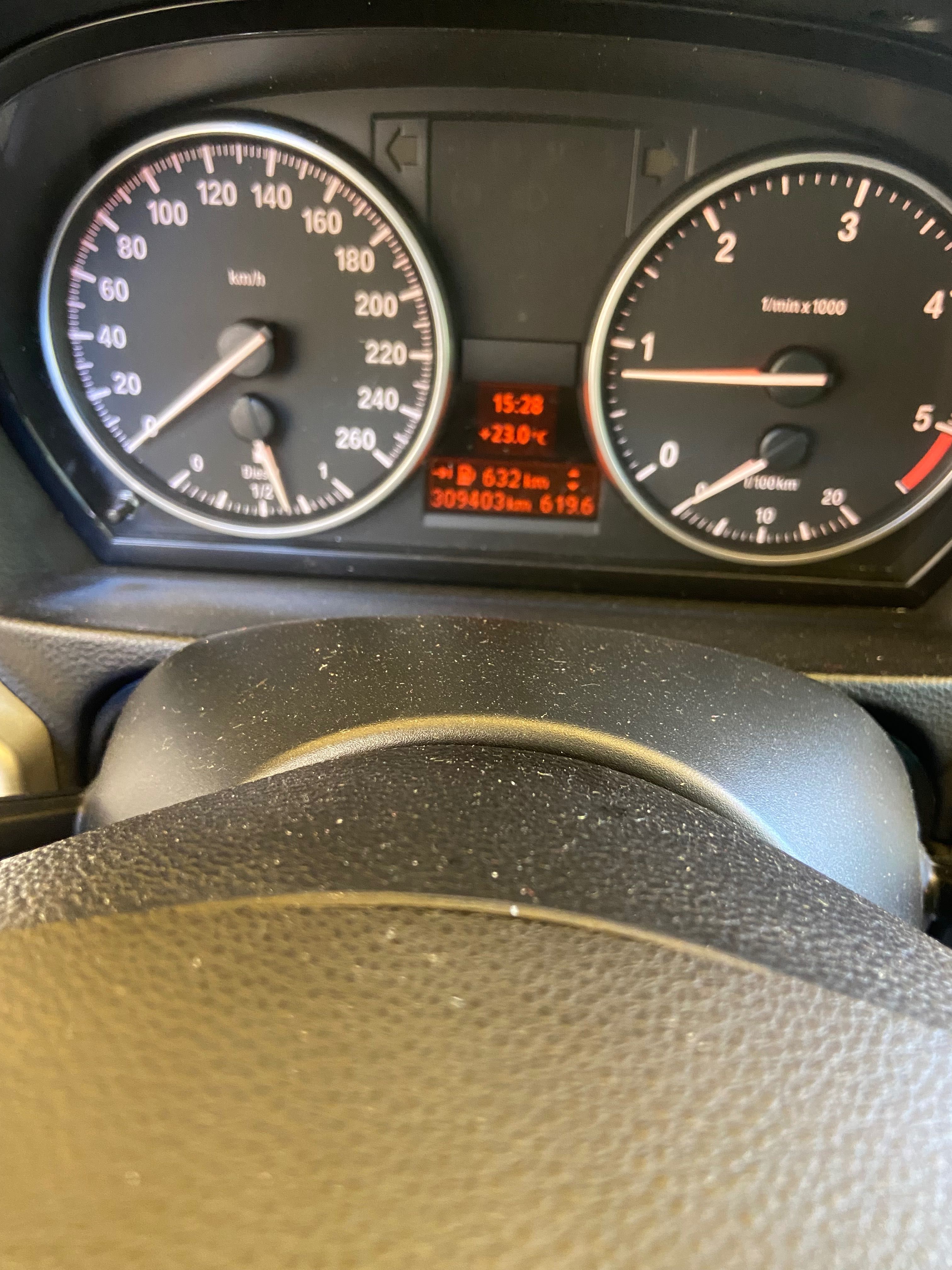 BMW em bom estado