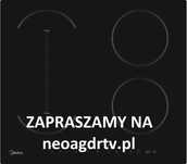 Płyta indukcyjna Midea MIH 616AC