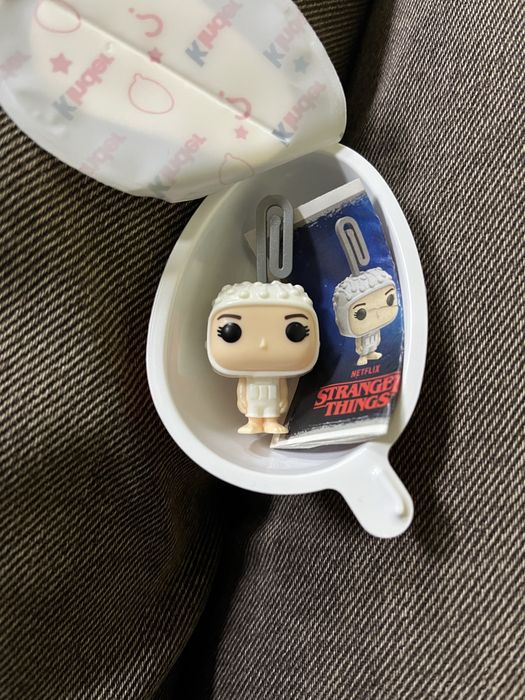 kinder joy stranger things eleven
