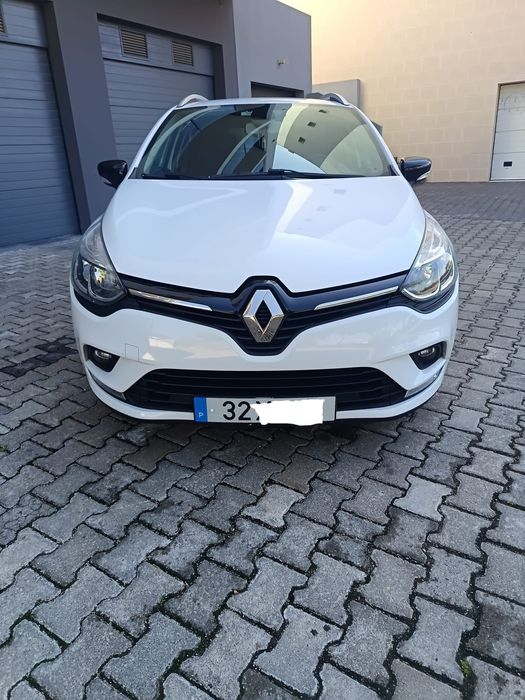 Renault Clio 1.5dci, versão limited