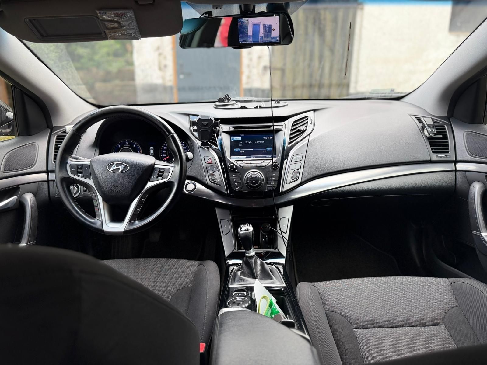 Hyundai i40 2014 r