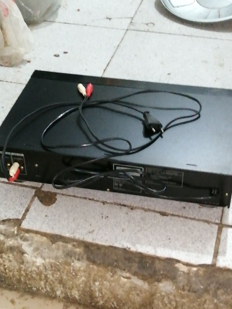 Sony Compac Disco Player todo funcional