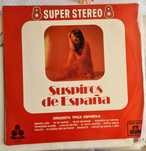 Vinil Suspiros de Espanha