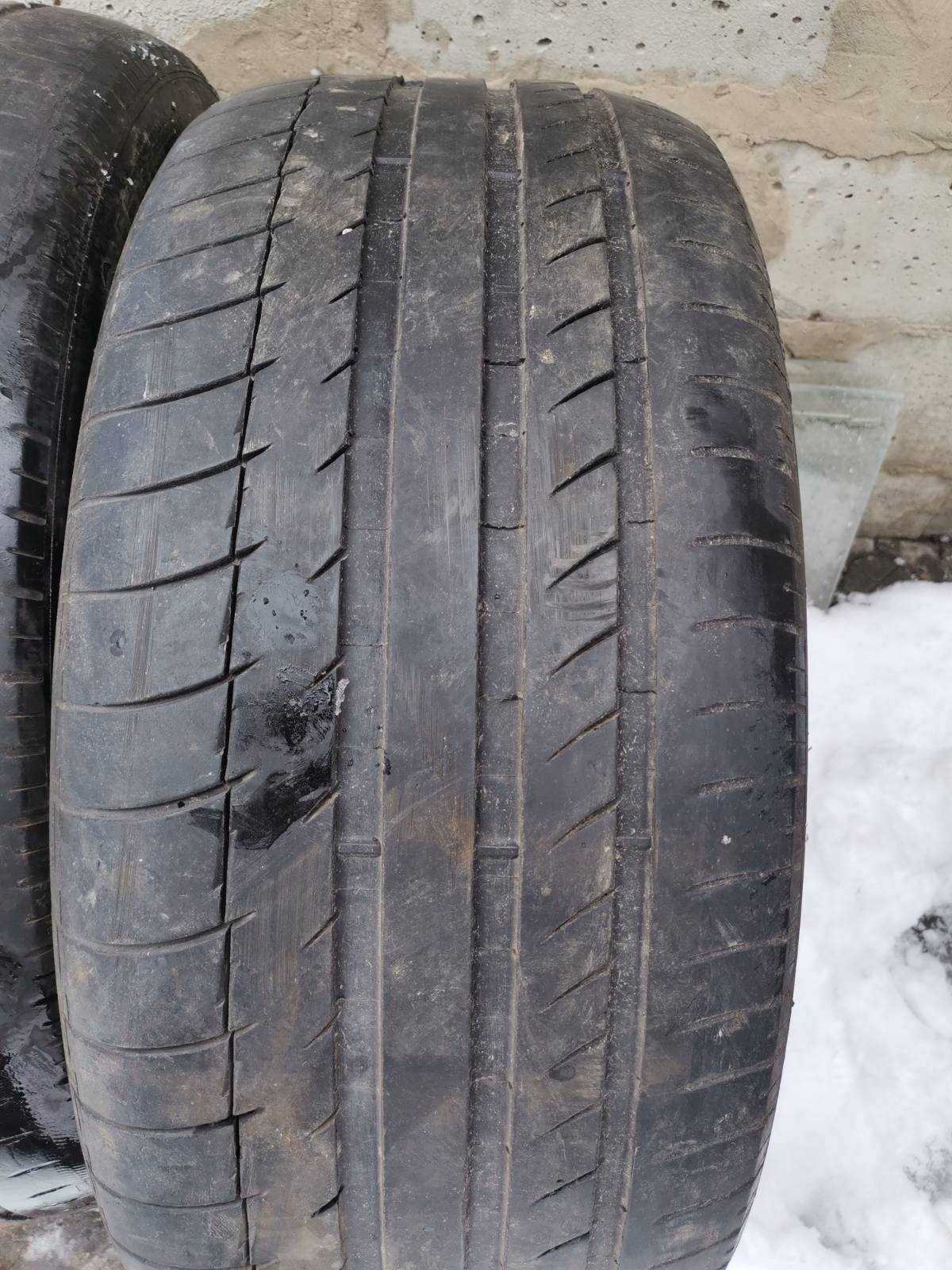 Michelin latitude sport 265 50 19 Пара