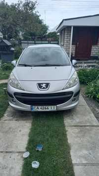 Продам  Peugeot 207