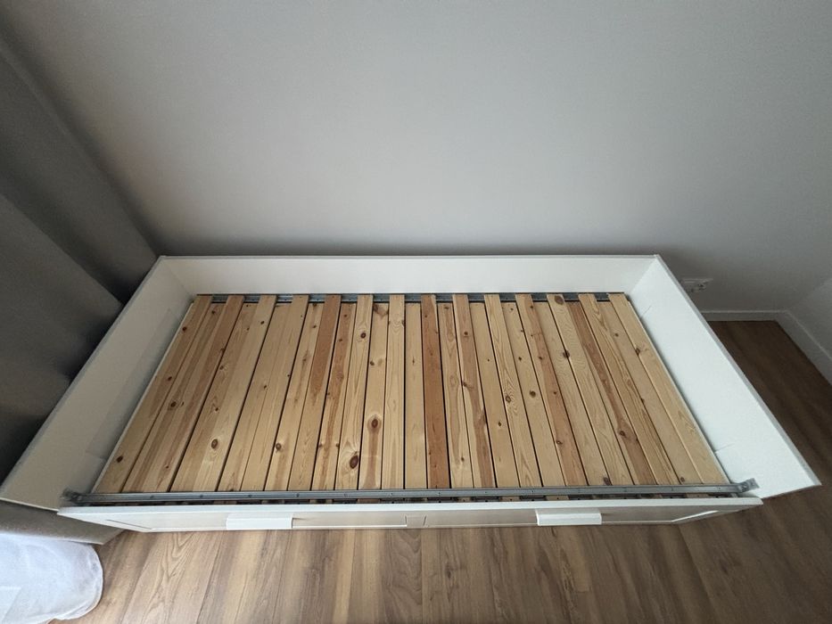 Łóżko ikea brimmers