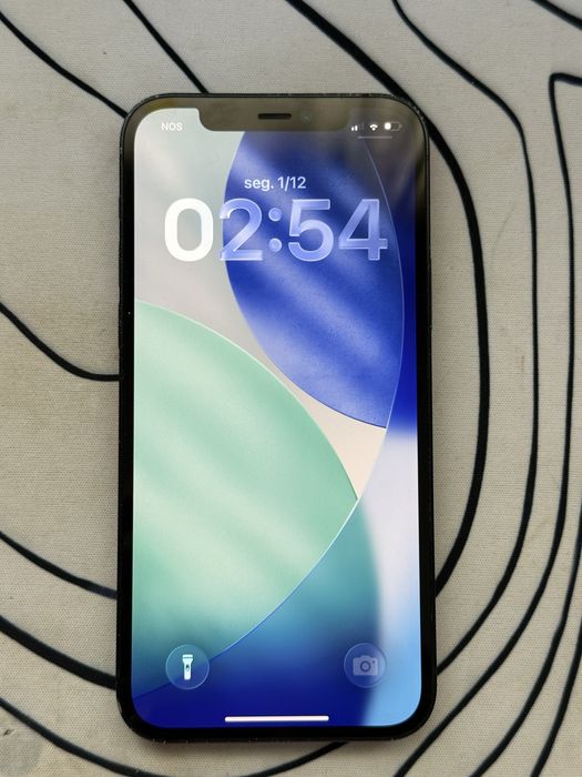 iPhone 12 64GB 72%