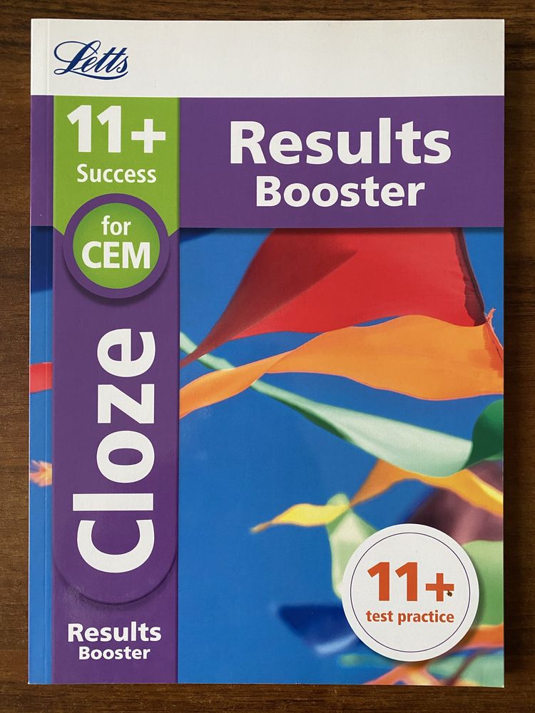 11+ Success for CEM - Results Booster