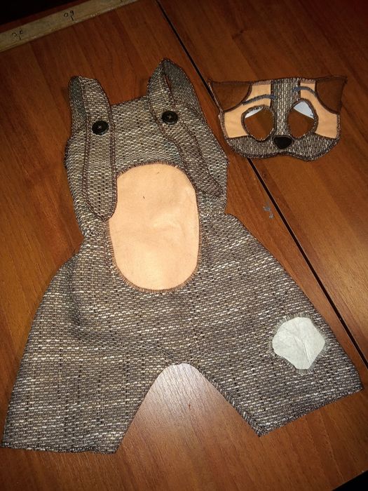 Карнавальний костюм Собака собачка пес