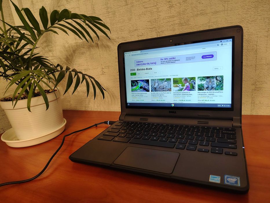 Dell Chromebook 11 3120 | Celeron N2840 4GB 16GB eMMC