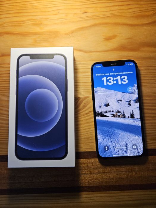 Vendo iphone 12 64gb