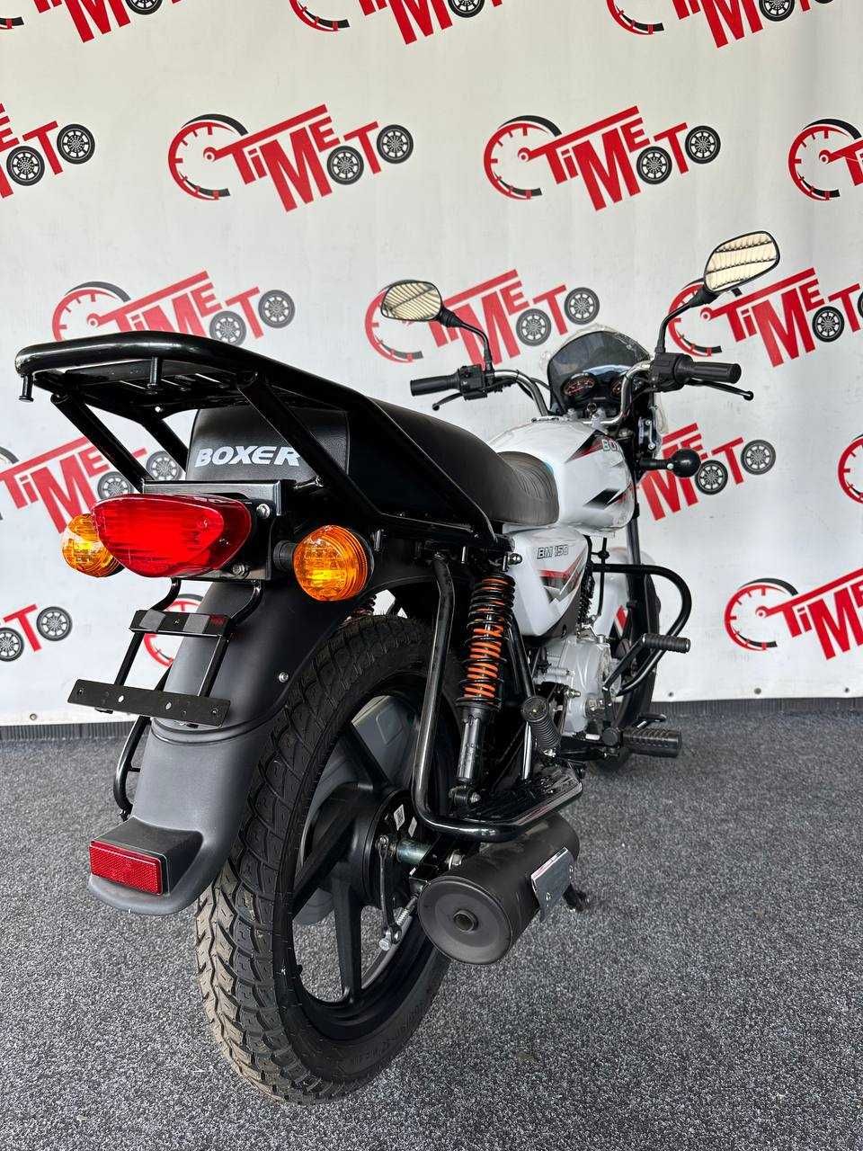 Новий мотоцикл  Bajaj Boxer 150 Гарантія/Доставка