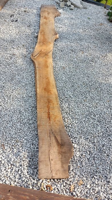 Deski  na ławki, stoły schody ,jesionowe